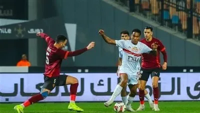 حكم مباراة الزمالك وسيراميكا كليواترا يتعرض لحادث ولجنة الحكام تعلن عن البديل