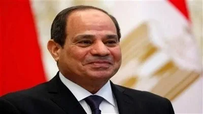 الرئيس السيسي يشارك في مأدبة الغداء التي أقامها الرئيس الروسي فلاديمير بوتين