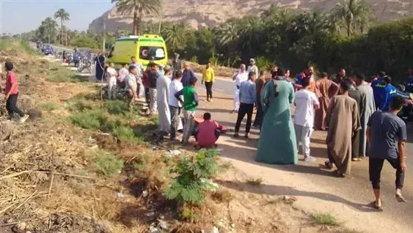 العثور على جثة عامل متعفنة داخل منزله في ظروف غامضة بالمنيا
