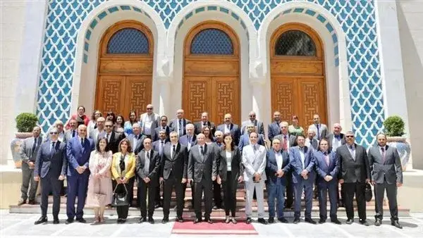 نقيب الإعلاميين: الضمير والأخلاق أساس بناء الحضارات والتعايش السلمي بين الأمم والشعوب.