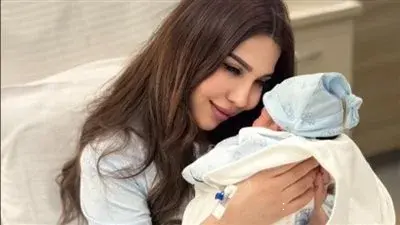 أميرة بدر بعد ولادة طفلها هارون: رزقنا الله بأميرنا الصغير شكرا من القلب لكل من دعى له