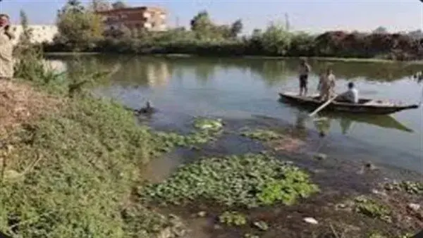 انتشال جثة طفلة تعرضت للغرق في ترعة بقنا