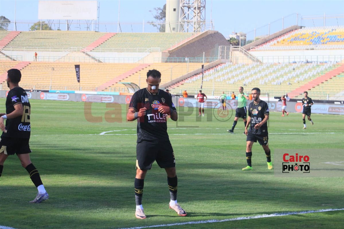 الزمالك وسيراميكا