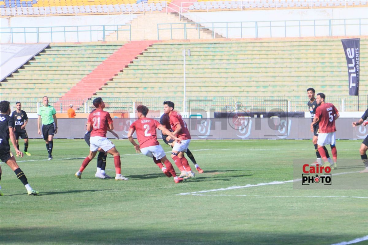 الزمالك وسيراميكا