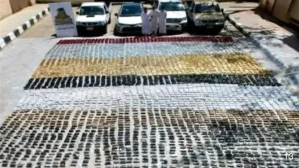 13 مليون جنيه.. تجديد حبس شخصين في جلب كمية كبيرة من المخدرات