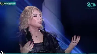 إيناس الدغيدي تساند بوسي شلبي: محمود عبد العزيز لو كان بيننا لم يكن يرضى بالظلم