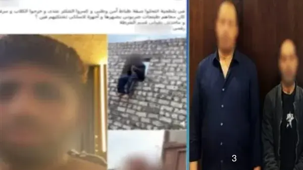 الأمن يكشف حقيقة انتحال 3 أشخاص صفة رجال شرطة واقتحام أرض بالمرج