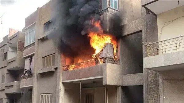 دون إصابات.. السيطرة على حريق شقة سكنية في الزمالك