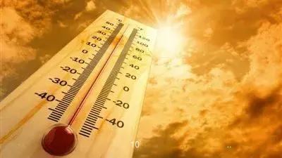 موجه شديدة الحرارة.. الأرصاد تكشف حالة الطقس اليوم السبت 10 مايو