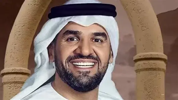 بالصورة.. حسين الجسمي يكشف اسم مولوده الجديد