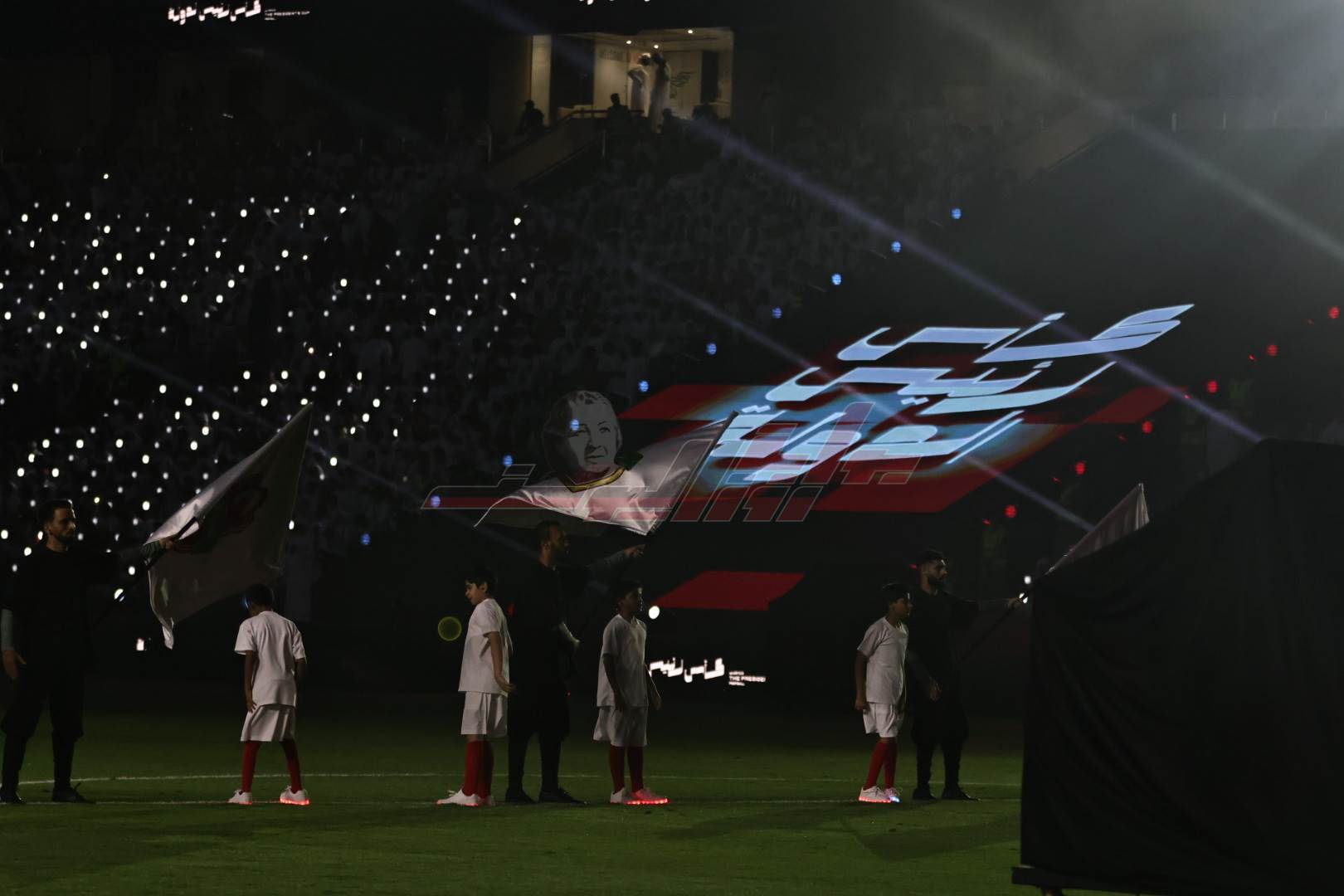 شباب الأهلي يقتنص اللقب الـ11 من الشارقة ويتوج بطلاً لكأس رئيس الدولة