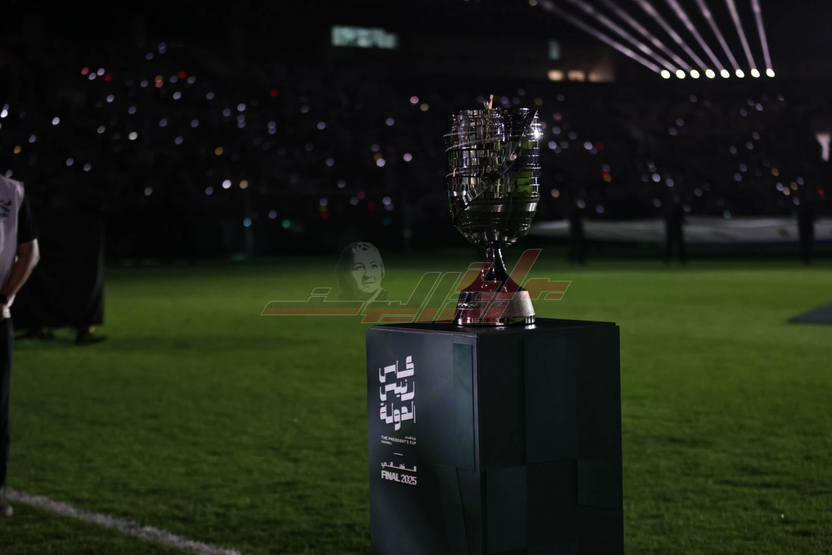 شباب الأهلي يقتنص اللقب الـ11 من الشارقة ويتوج بطلاً لكأس رئيس الدولة