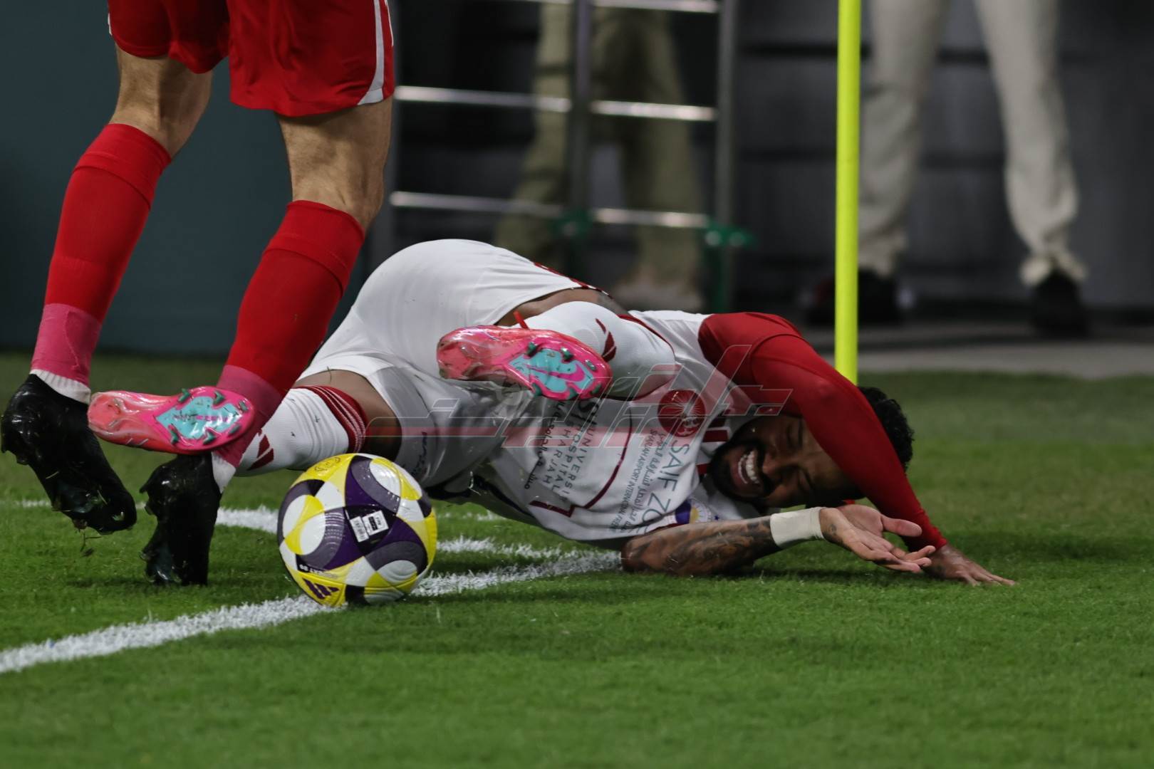 شباب الأهلي يقتنص اللقب الـ11 من الشارقة ويتوج بطلاً لكأس رئيس الدولة