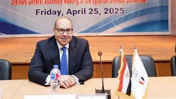ياسر إدريس: دعم الرئيس السيسي وراء نجاحات الرياضة المصرية المتتالية
