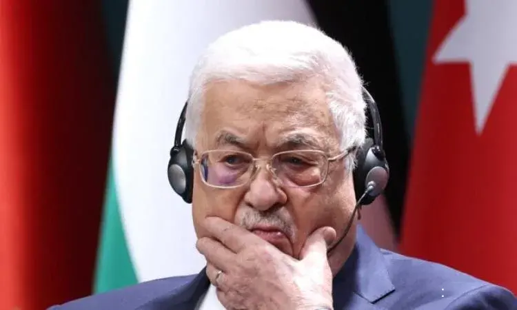 الرئيس الفسطيني: أولويتنا وقف العدوان وإدخال المساعدات لغزة