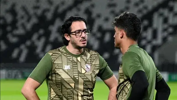طبيب الزمالك يكشف تفاصيل إصابة محمد صبحي
