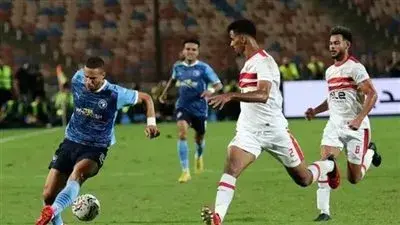 موعد مباراة الزمالك وبيراميدز فى بطولة الدوري المصري