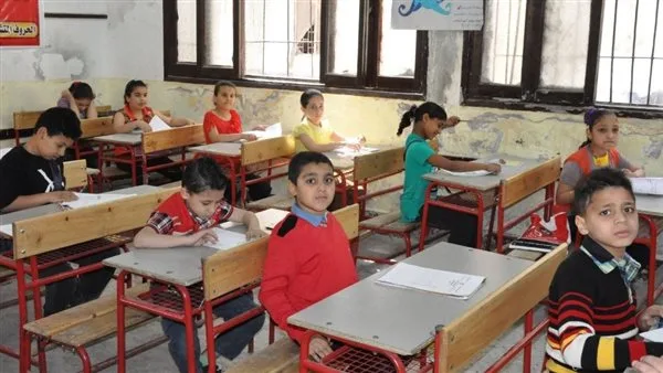 جدول امتحانات الصف الخامس الابتدائي الترم الثاني 2025 بالغربية