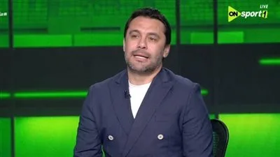 أحمد حسن نجم منتخب مصر السابق: محمود الخطيب قرر استمرار عماد النحاس في مهمة المدير الفني لنهاية الدوري فقط