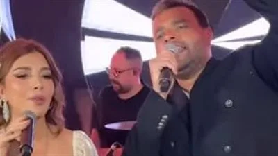رغم تدهور حالتها النفسية.. أصالة تحتفل بزفاف نجل شقيقتها في أجواء عائلية مميزة