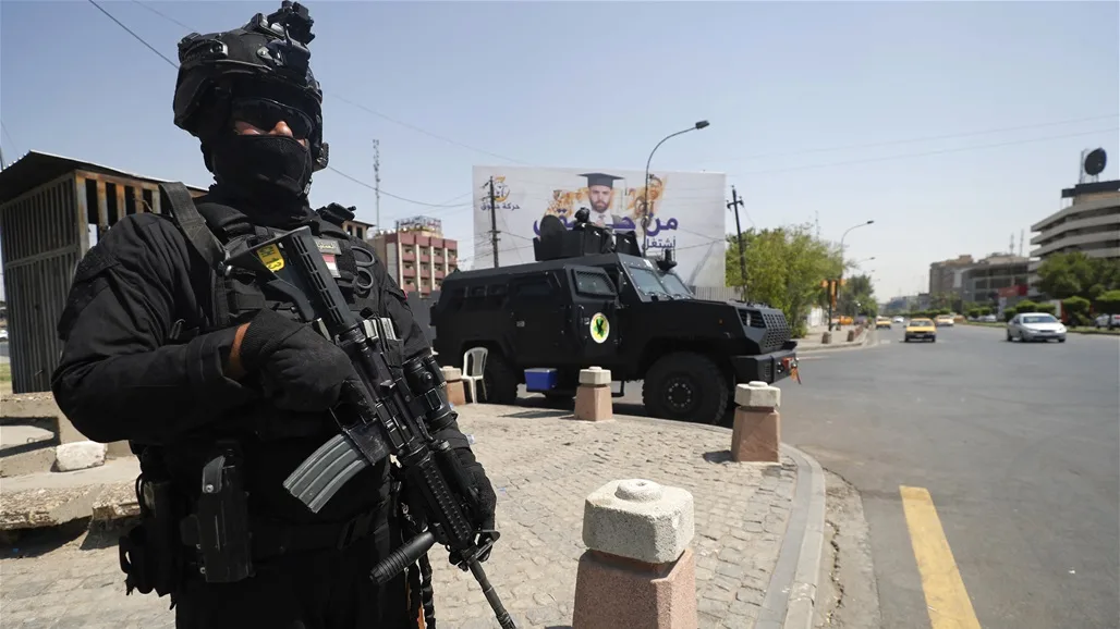 نزاع حول إرث تاريخي ينتهي بإلقاء قنبلة على منزل موظف في وزارة الدفاع شمال بغداد