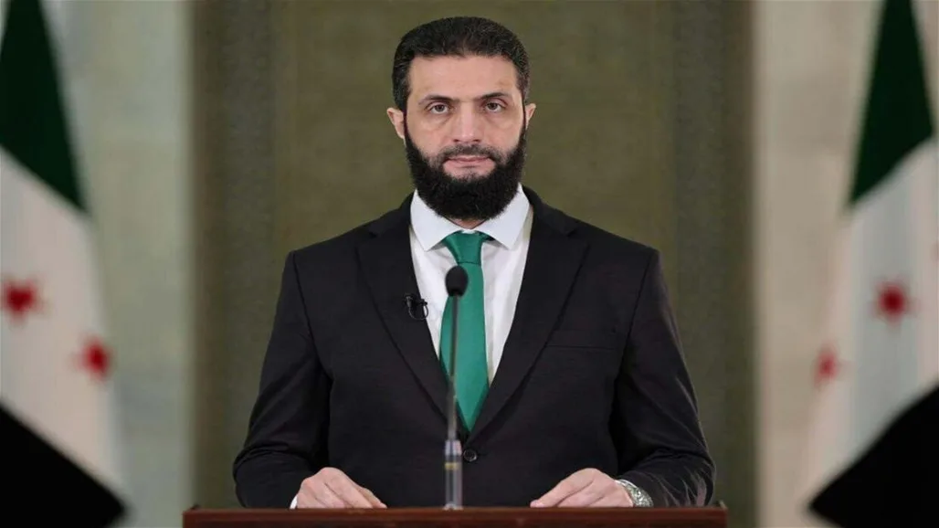 الرئيس السوري أحمد الشرع يصل البحرين في زيارة رسمية.