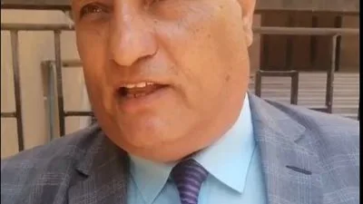 محامي الطفل ضحية والده في سوهاج: خنقه وصب عله خرسانة عشان النفقة|فيديو