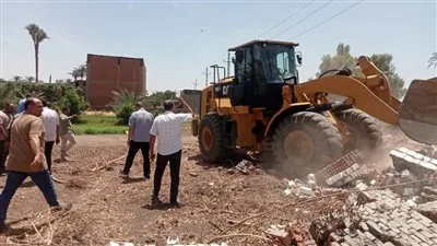 محافظ الفيوم: انطلاق المرحلة الأولى من الموجة الـ 26 لإزالة التعديات على أملاك الدولة