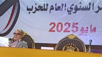 ممدوح محمد رئيسا لحزب الحرية بالتزكية.. ويؤكد: مقبلون علي مرحلة جديدة