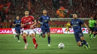 كيف انتهت مباراة الدور الأول بين الأهلي وسيراميكا في الدوري؟