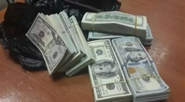 10 ملايين جنيه.. قيمة قضايا الاتجار غير المشروع في النقد الأجنبي