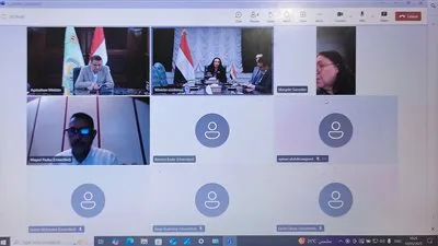 وزيرا التضامن والزراعة ورئيس التحالف الوطني للعمل الأهلي التنموي يتابعون نتائج مبادرة " ازرع"