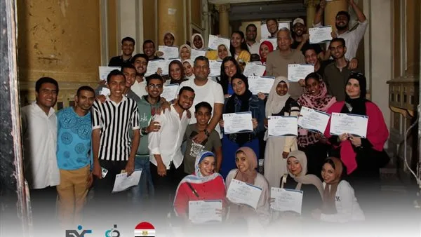 مجلس الشباب المصري يكرّم المئات من المتطوعين بالربع الأول من عام 2025