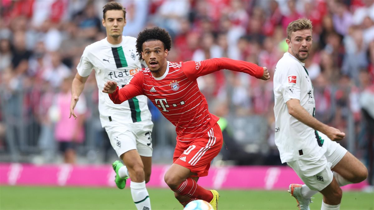 موعد مباراة بايرن ميونخ وبوروسيا مونشنجلادباخ اليوم في الدوري الألماني