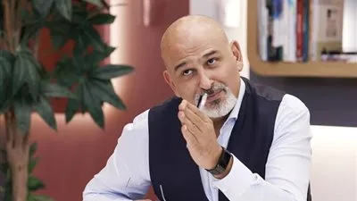 جمال سليمان: نظام الأسد خيرني بين ابني وبلدي.. وشطب سلاف فواخرجي جريمة فنية
