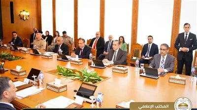 المستشار محمود فوزي يشهد مناقشة التوصيات التي تلقتها مصر حول المراجعة الدورية الشاملة لحقوق الإنسان بجنيف