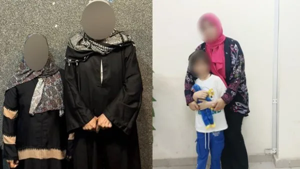 «حرموها من رؤيته».. سيدة تستغيث بالداخلية لإعادة طفلها من أسرة زوجها بالمعادي