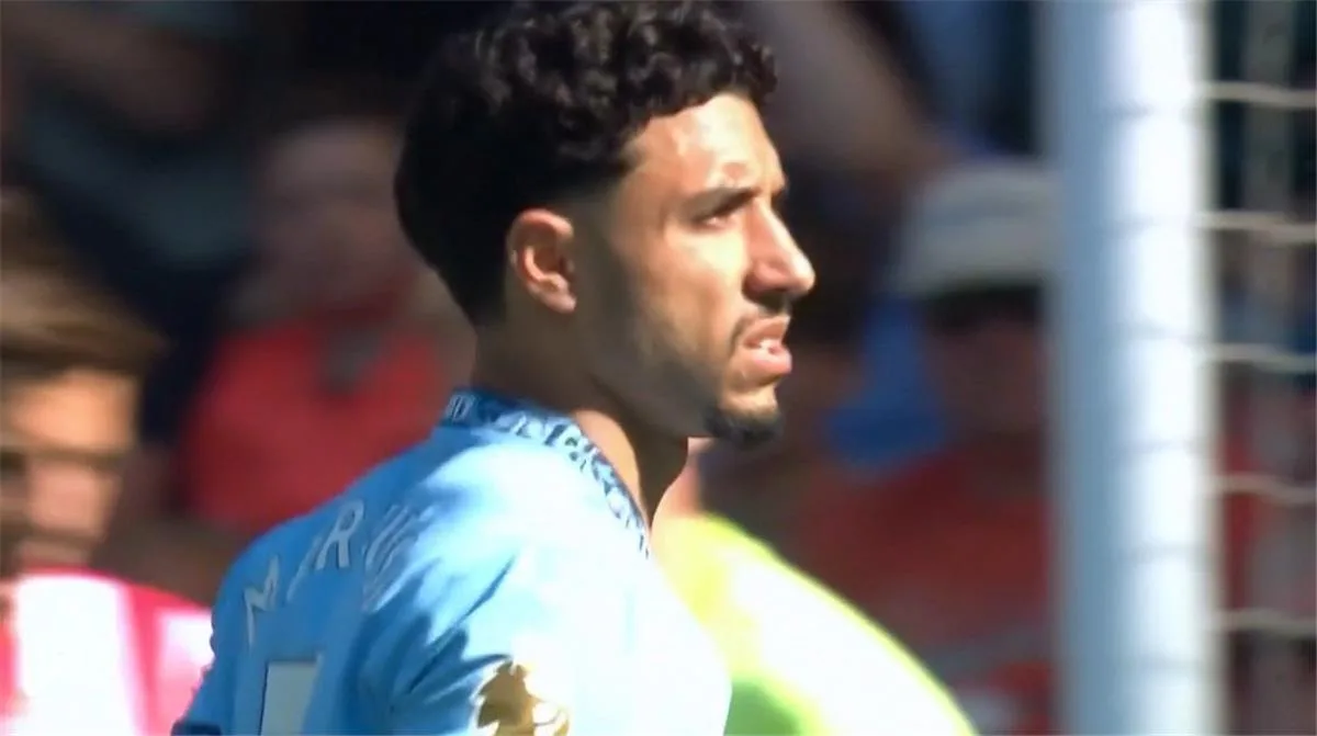 فيديو | ماذا قدم عمر مرموش في مباراة مانشستر سيتي وساوثهامبتون بـ الدوري الإنجليزي؟