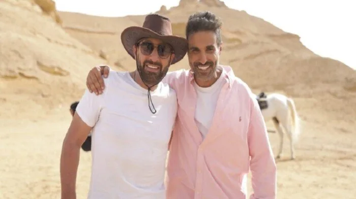 أفلام عيد الأضحى 2025.. «السقا» يشارك في المنافسة بفيلم «أحمد وأحمد»