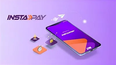 كيفية إنشاء حساب على إنستا باي 2025 وخطوات ورسوم تحويل الأموال