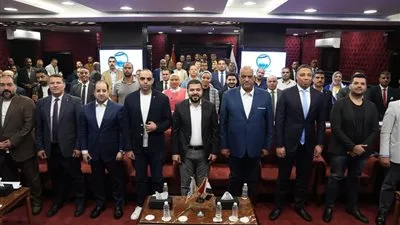 بحضور أمنائها في المحافظات.. أمانة العمل الجماهيري المركزية بـ"مستقبل وطن" تعقد اجتماعا تنظيمياً لوضع خطة عملها ومناقشة تنفيذ فعاليات مختلفة