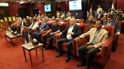 أمانة العضوية المركزية بـ"مستقبل وطن" تعقد اجتماعا تنظيميا مع أمنائها في المحافظات وتكرم 8 حققت المستهدف التنظيمي
