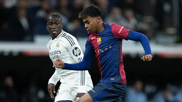 القناة الناقلة لمباراة ريال مدريد وبرشلونة في الدوري الإسباني