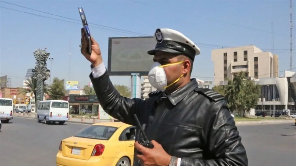 الداخلية تحظر على عناصرها استخدام الليزر لتنظيم حركة المرور في الشوارع