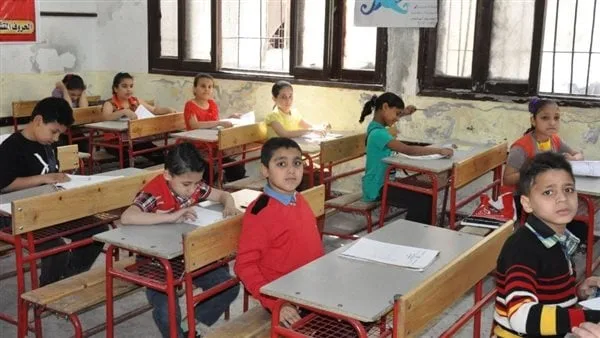 جدول امتحانات الصف الخامس الابتدائي الترم الثاني 2025 بالغربية