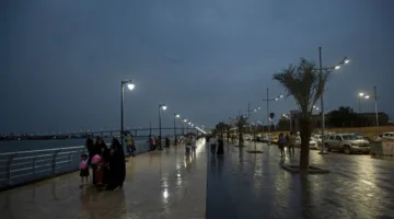 طقس العراق يتحدى حرارة الصيف: 3 أيام من انخفاض درجات الحرارة وهطول أمطار في 4 محافظات.