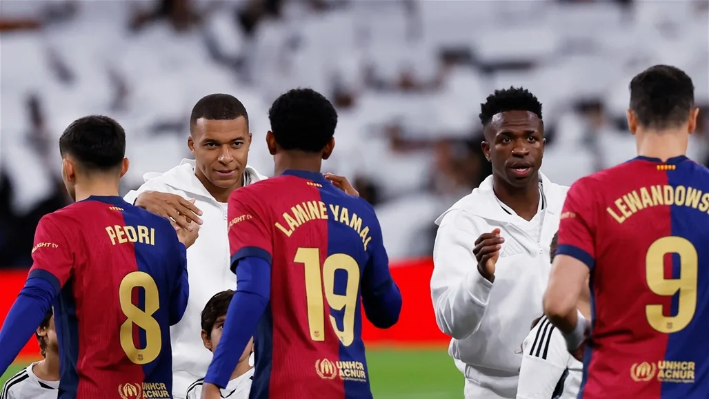 الذكاء الاصطناعي يتنبأ بنتيجة الكلاسيكو الإسباني