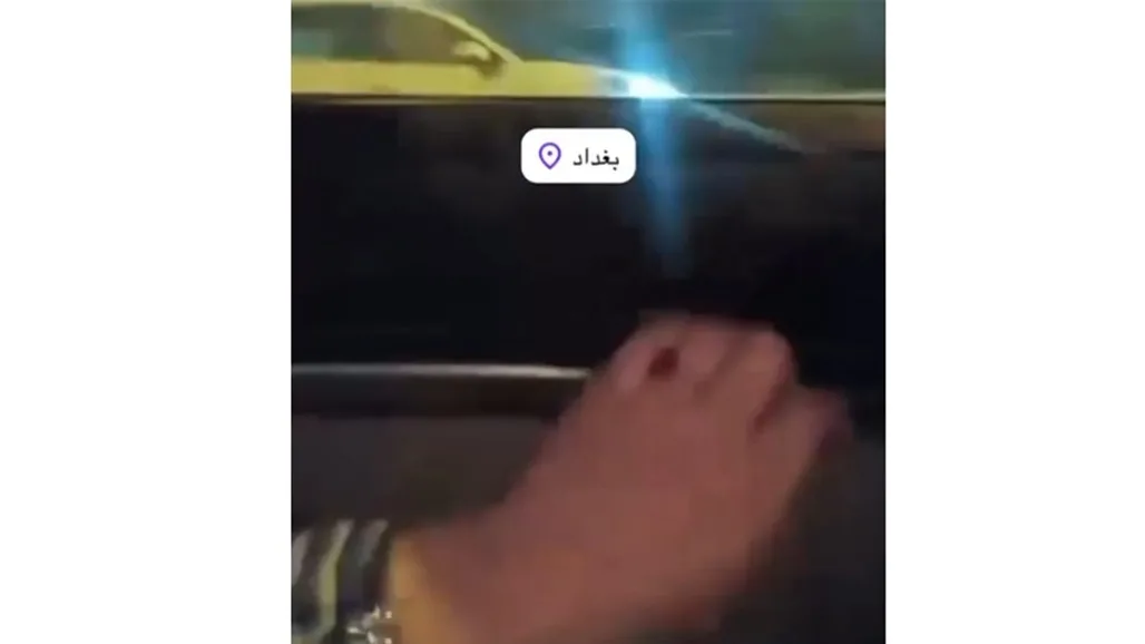 فتيات من ذي قار يتعرضن للتحرش داخل سيارة في بغداد ويقمن بتهديد المعتدي للخلاص (فيديو)