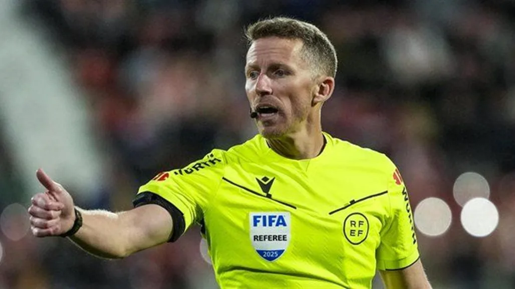 صورة غير متوقعة.. لقاء بين ريال مدريد وطاقم تحكيم الكلاسيكو! صورة غير متوقعة.. لقاء بين ريال مدريد وطاقم تحكيم الكلاسيكو!