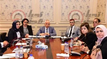 «خارجية النواب» تناقش تأشيرات موازنة «مكافحة ومنع الهجرة غير الشرعية»